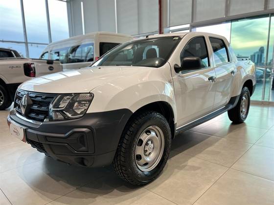 RENAULT OROCH 1.6 16V SCE FLEX PRO MANUAL RENAULT OROCH 1.6 16V SCE FLEX PRO MANUAL